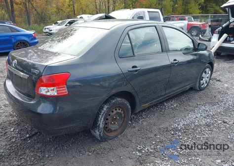 2009 Toyota Yaris from USA, damaged, VIN JTDBT903294059734